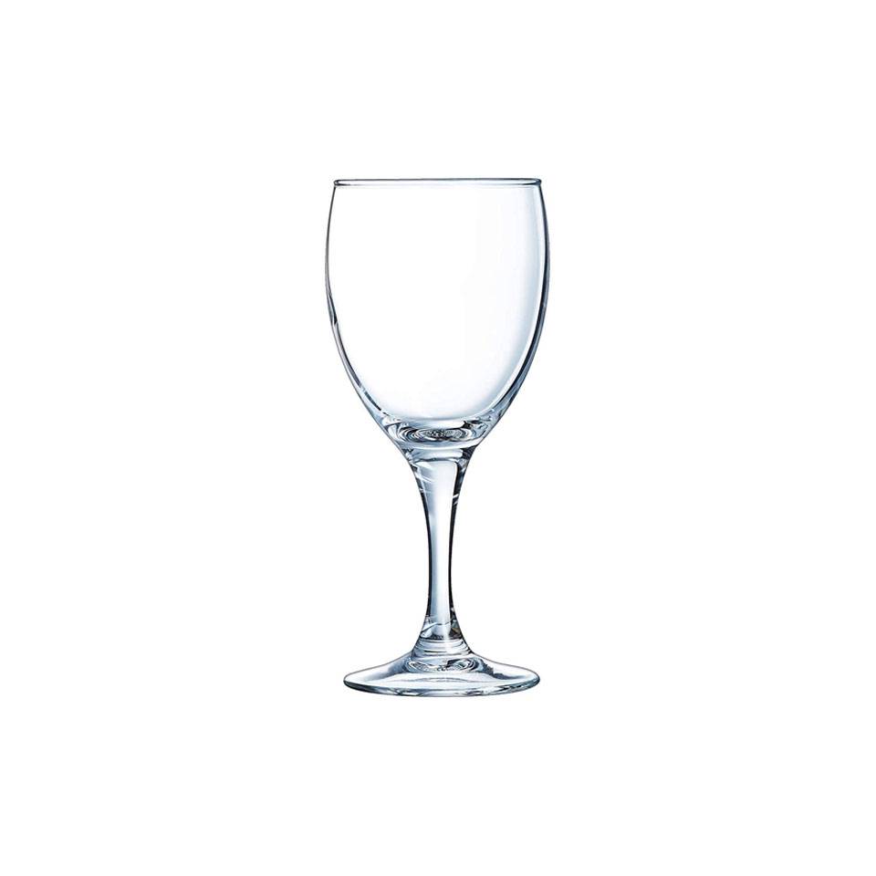 Arcoroc Elegance Goblet in glass cl 19