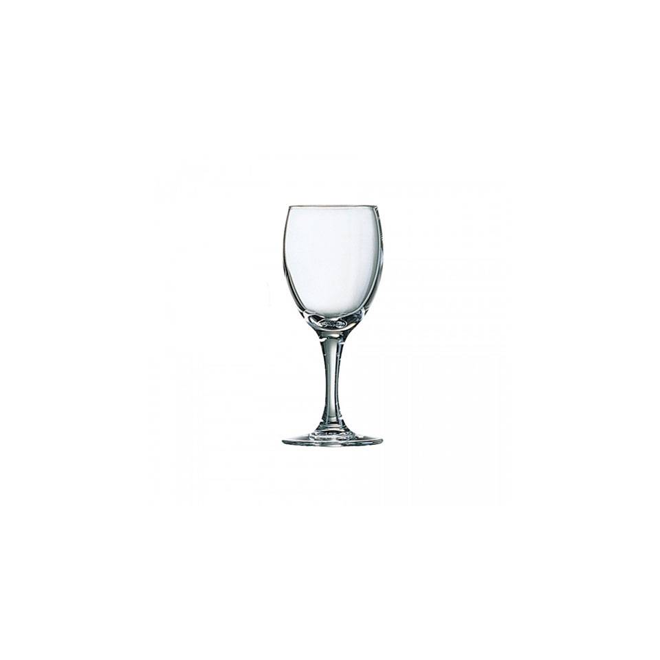 Arcoroc Elegance Goblet in glass cl 6.5