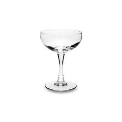 Arcoroc Elegance stem glass 5 1/4 oz.