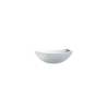 Piatto fondo quadrato Linea Delice Arcoroc in vetro bianco 19 cm