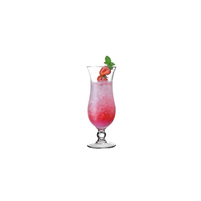 Bicchiere cocktail Hurricane Arcoroc in vetro cl 44
