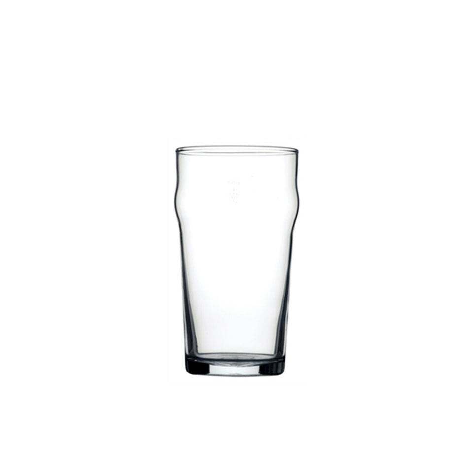 Nonic beer glass cl 28