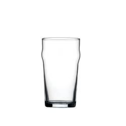 Bicchiere birra Nonic in vetro cl 57