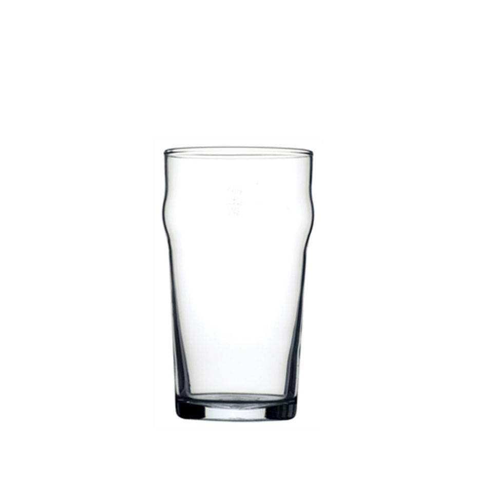 Nonic beer glass cl 57