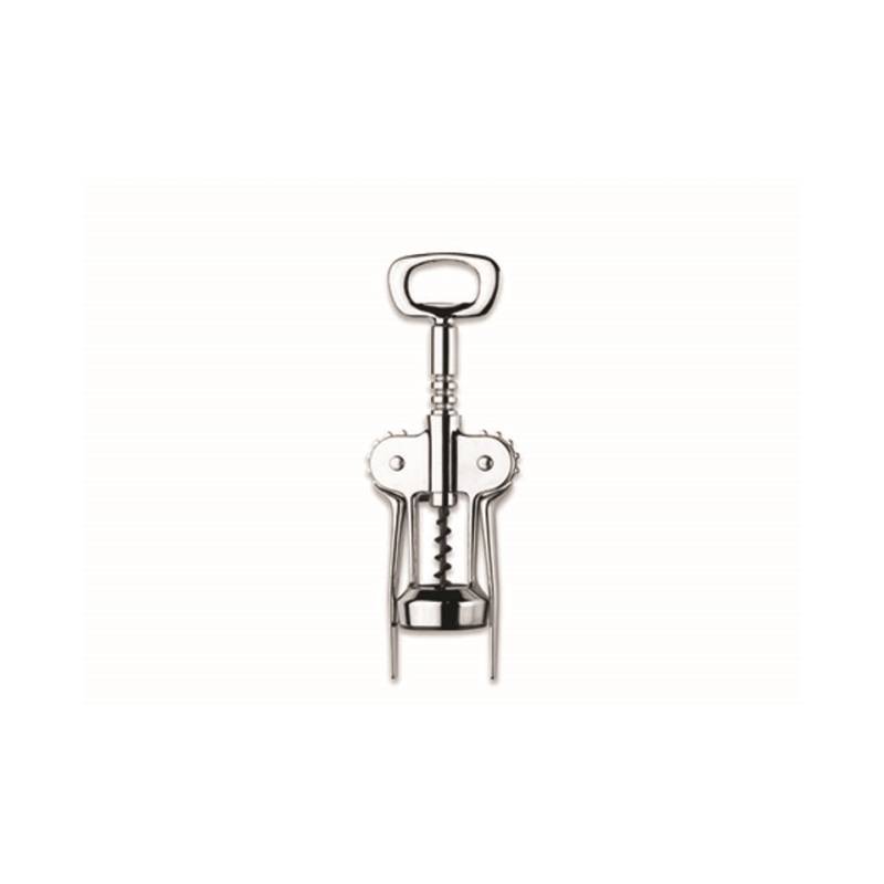 Stainless steel corkscrew cm 19
