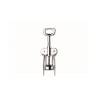 Stainless steel corkscrew cm 19