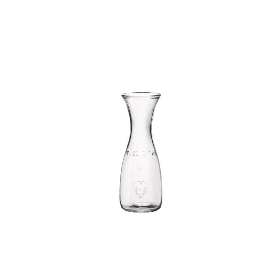 Misura Bollata Bormioli Rocco glass carafe lt 0,5