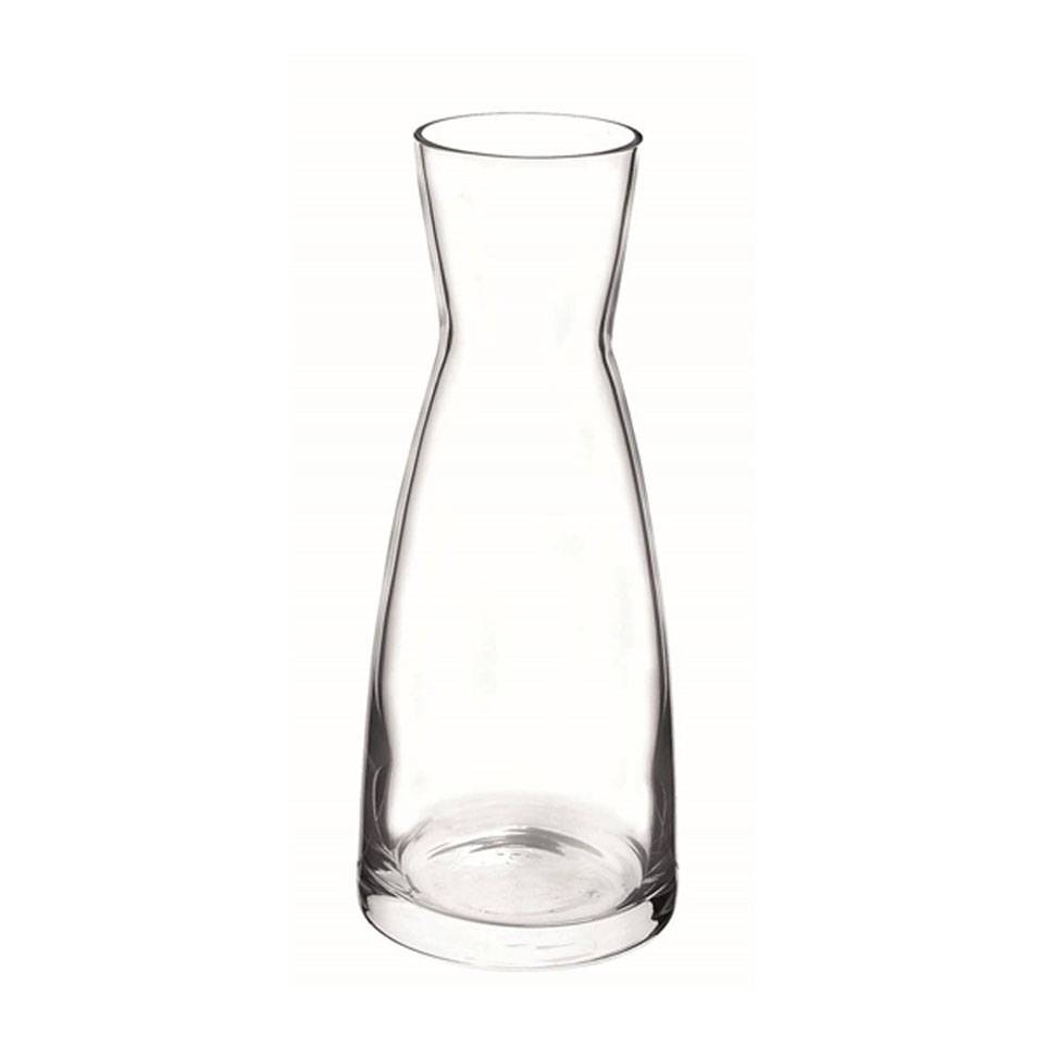 Ypsilon Bormioli Rocco glass jug 0.26 gal