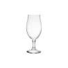 Bormioli Rocco Executive beer goblet in glass cl 26