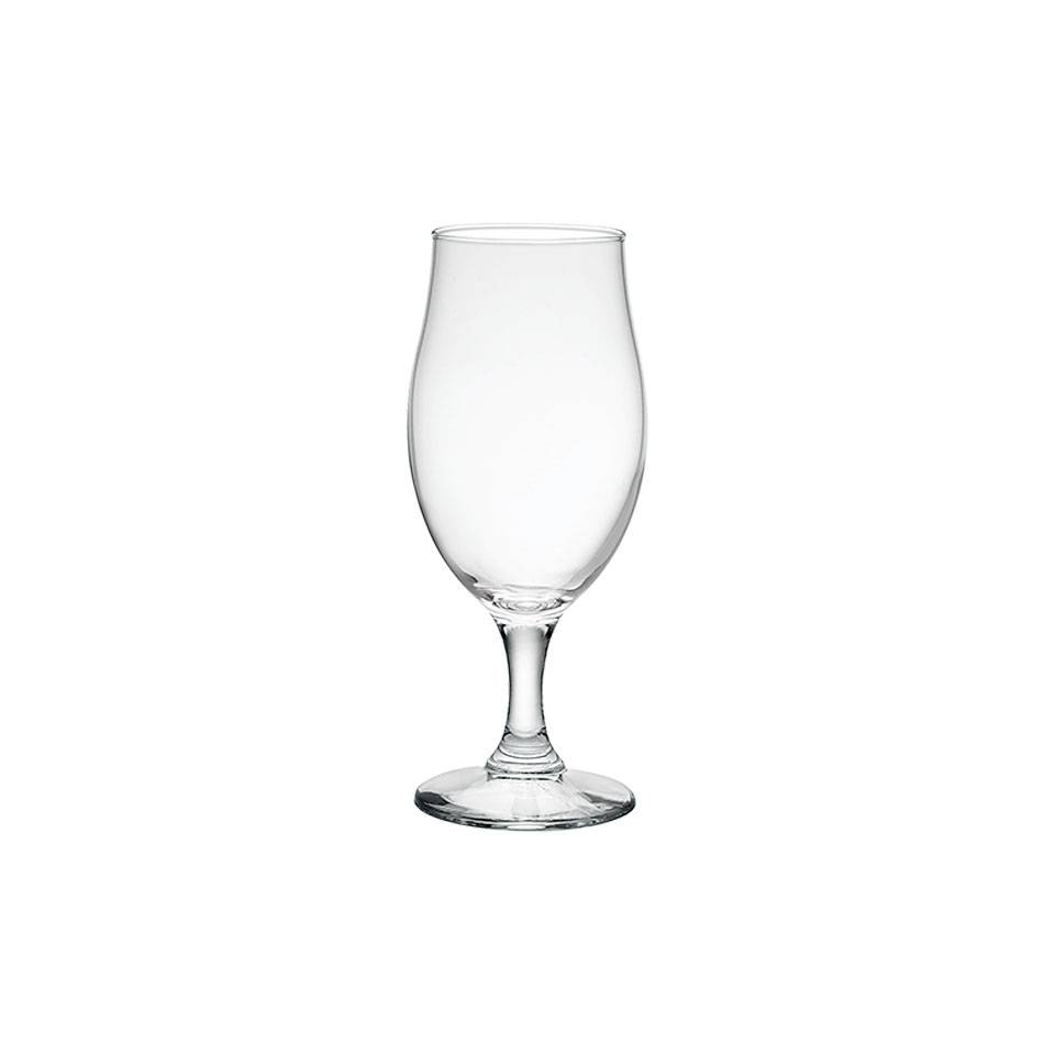 Bormioli Rocco Executive beer goblet in glass cl 26