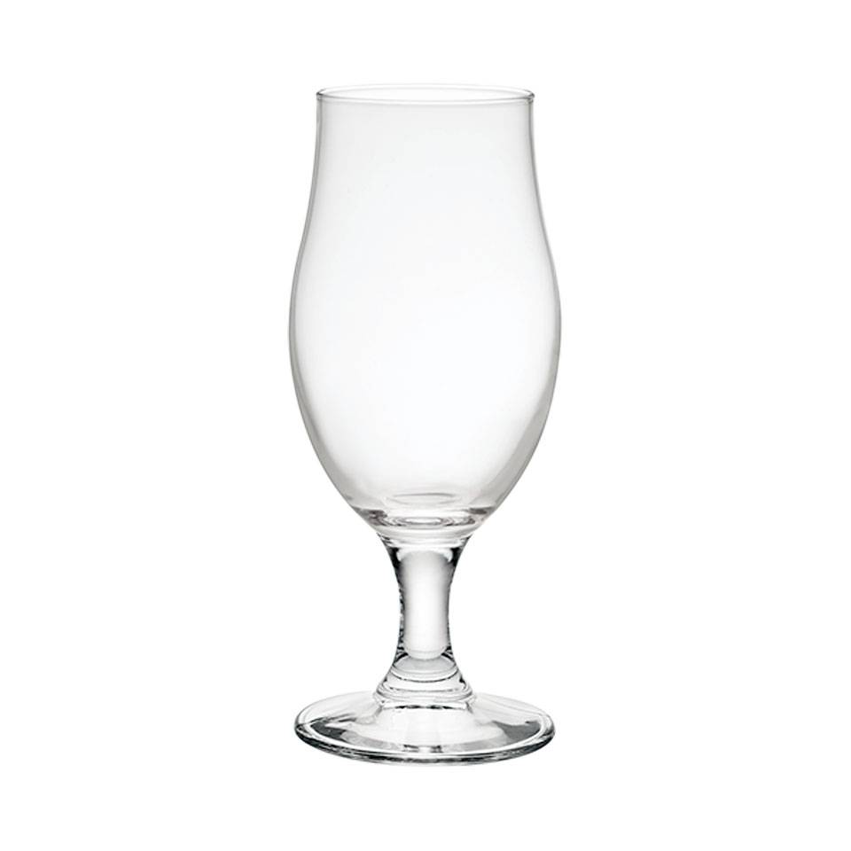 Bormioli Rocco Executive beer goblet in glass cl 53