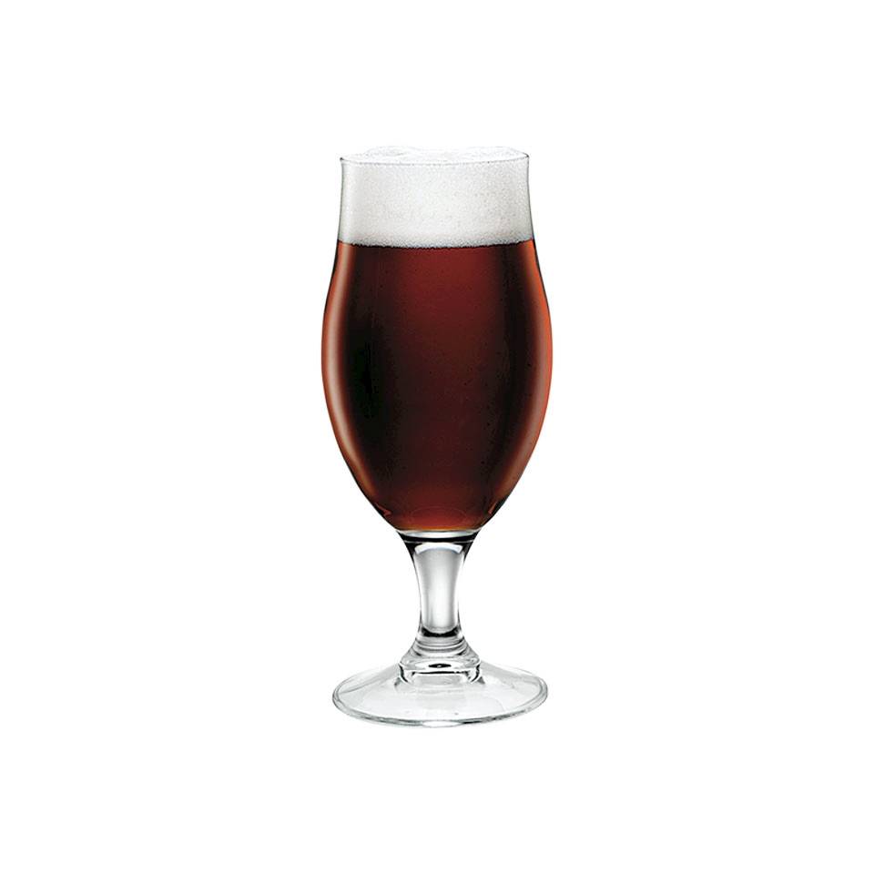 Bormioli Rocco Executive beer goblet in glass cl 39