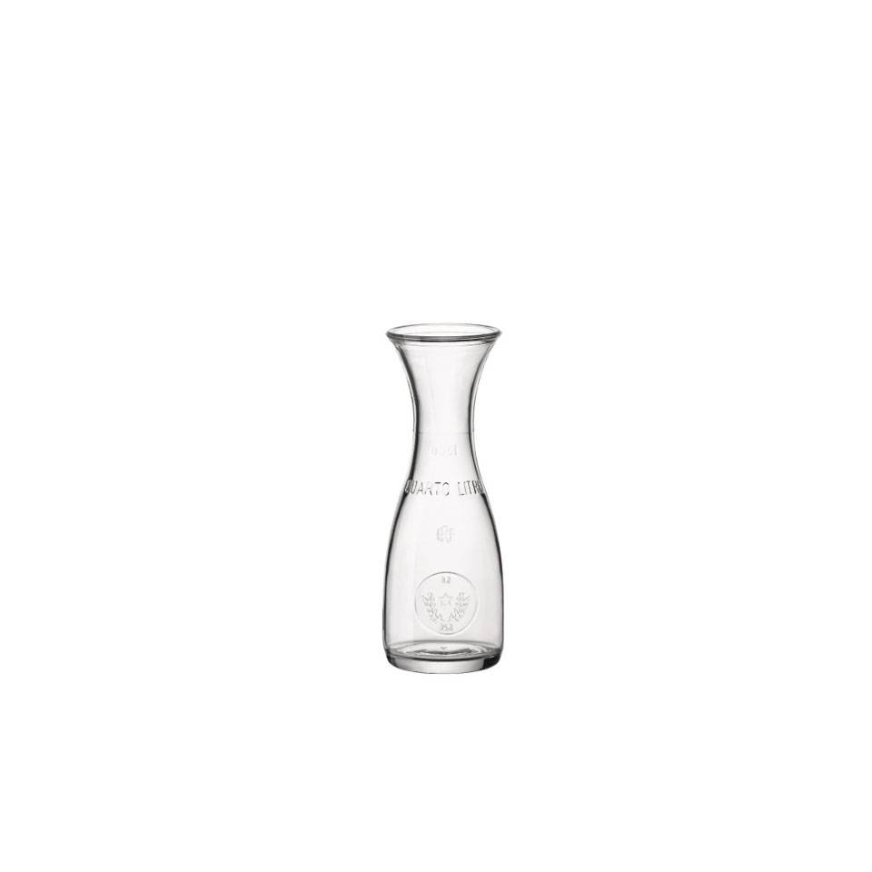 Misura Bollata Bormioli Rocco glass carafe lt 0,25