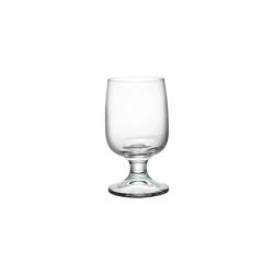 Bormioli Rocco Executive red wine goblet in glass cl 20.7