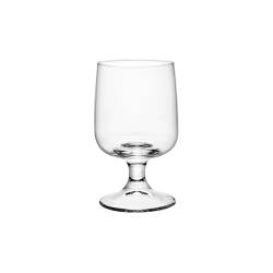 Bormioli Rocco Executive water goblet in glass cl 28.7