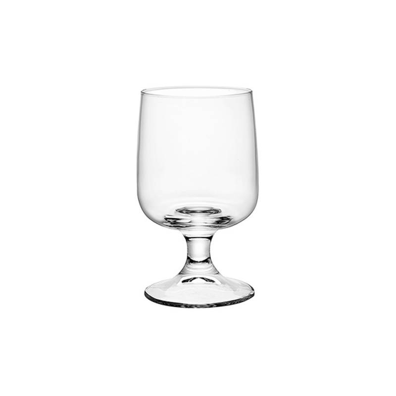 Bormioli Rocco Executive water goblet in glass cl 28.7