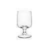 Bormioli Rocco Executive water goblet in glass cl 28.7