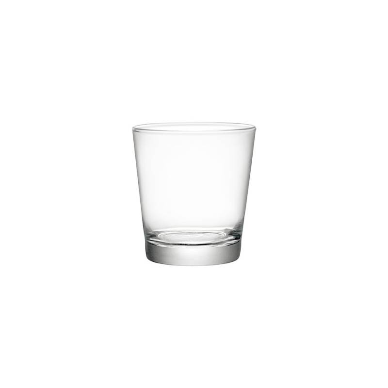 Bicchiere acqua Sestriere Bormioli Rocco in vetro cl 23,8