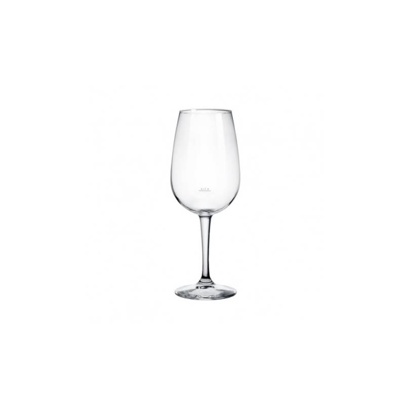 Bordeaux Riserva goblet with glass notch cl 55