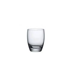 Bicchiere acqua Fiore Rocco Bormioli in vetro cl 30
