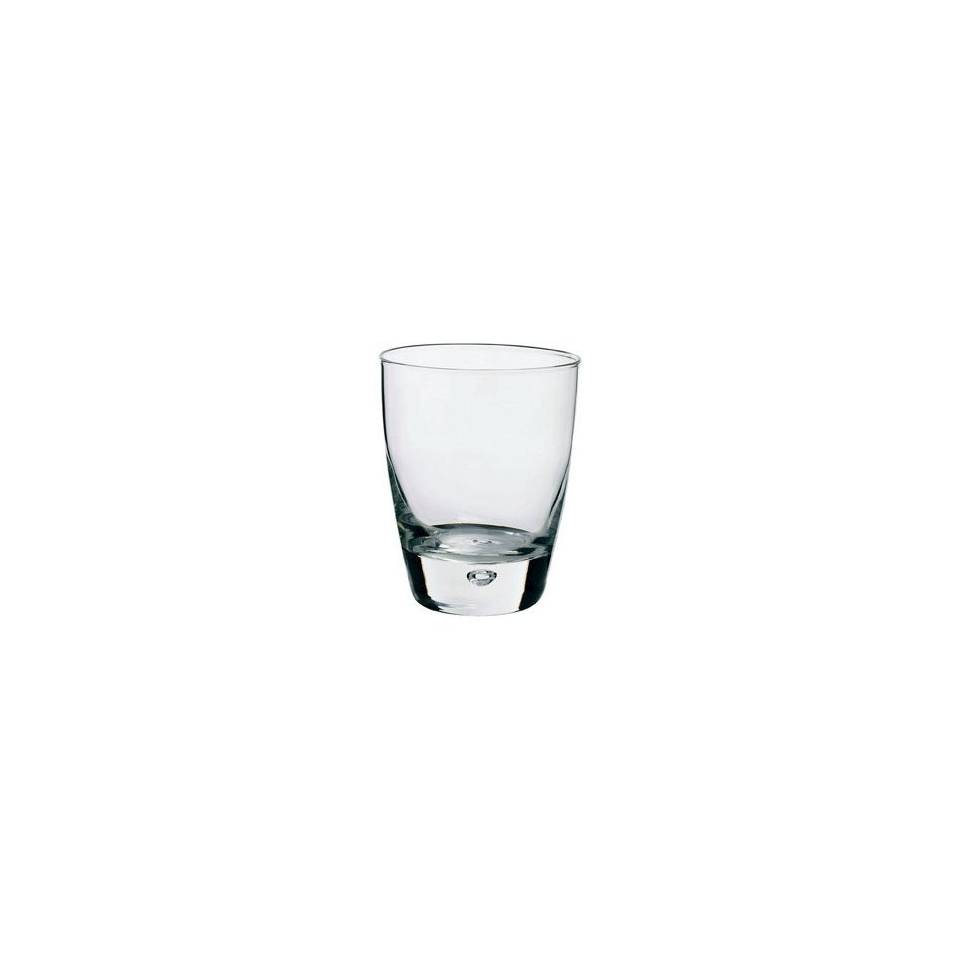 Bicchiere Rocks Luna Bormioli Rocco in vetro 26 cl