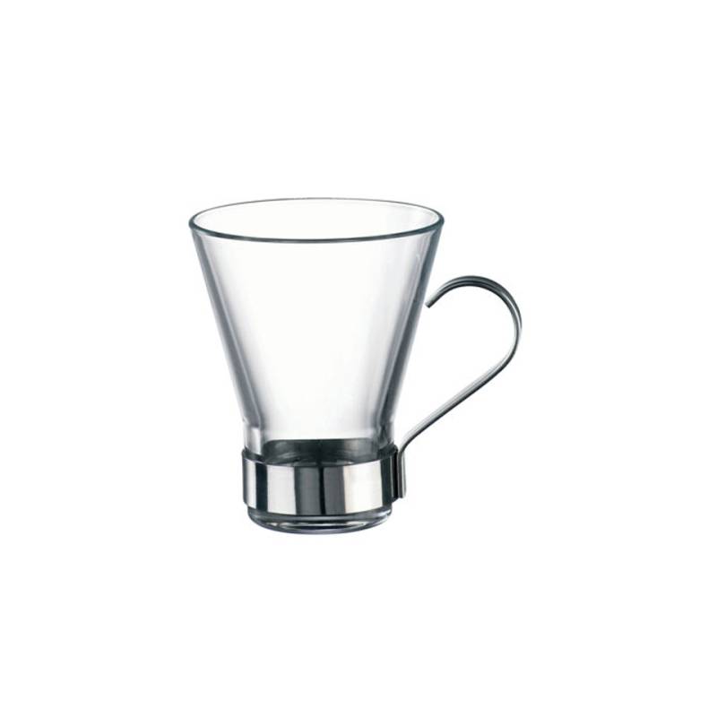 Ypsilon Bormioli Rocco glass cup cl 22
