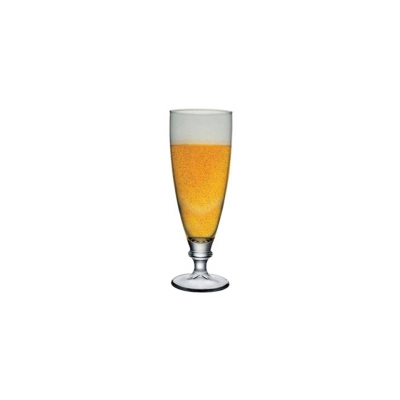 Bicchiere birra Harmonia Bormioli Rocco in vetro cl 27,5