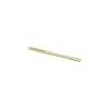 Disposable bamboo two-pronged stick forks cm 9