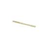 Forchette stecchini in bamboo monouso a due punte cm 9