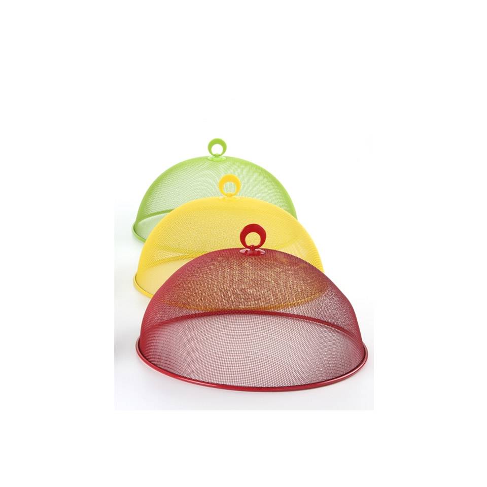 Wire paramosque bells in assorted colors cm 35