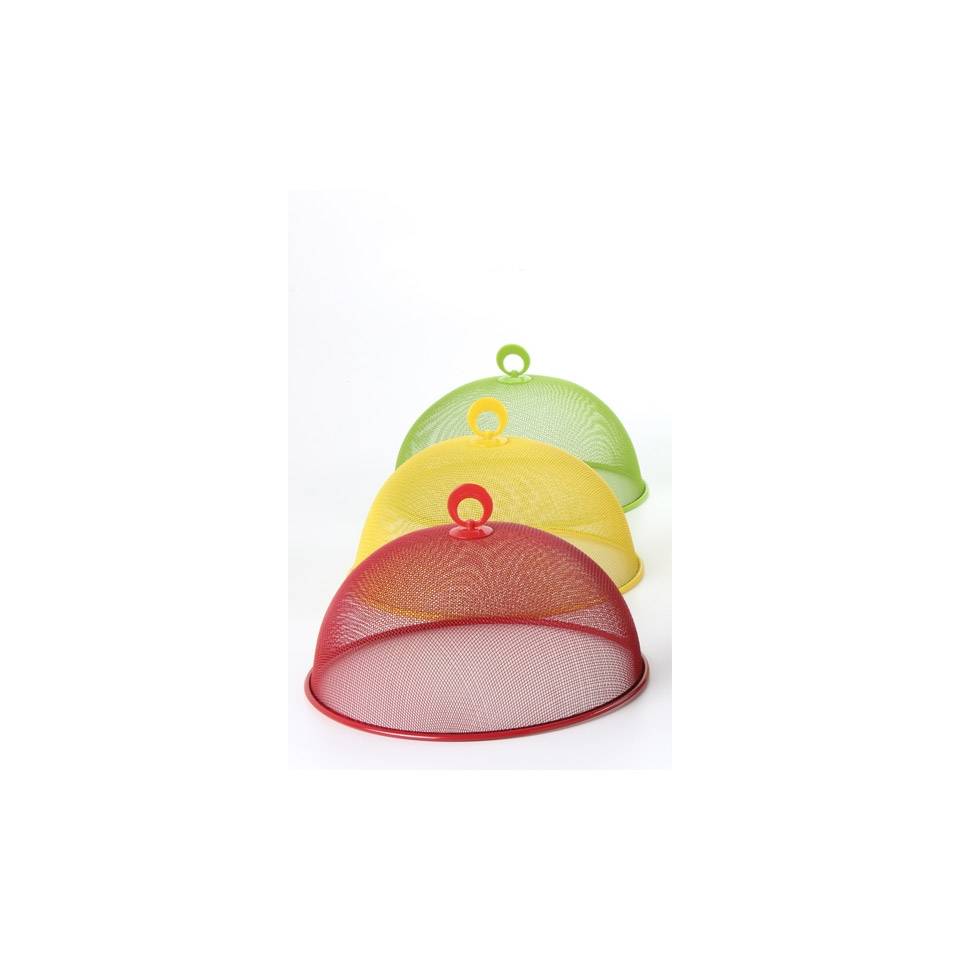 Wire paramosque bells in assorted colors cm 30