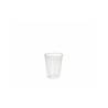 Bicchieri Polipropilene trasparente cl 23