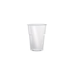 Kristall clear polystyrene disposable beaker cl 39