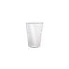 Kristall clear polystyrene disposable beaker cl 39