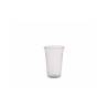 Transparent Polypropylene Glasses cl 40