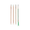 Cannucce Drinking Straws dritte in plastica imbustate singolarmente colori assortiti cm 21