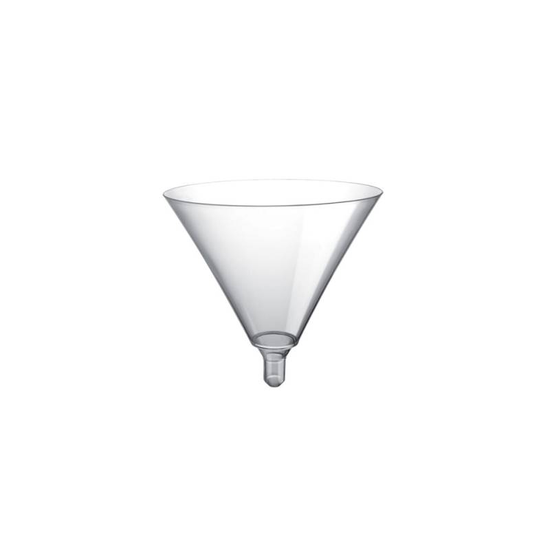 Coppa aperitivo Gold Plast trasparente cl 18,5
