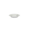 Piattino dessert Round Gold Plast in polipropilene cm 18,5