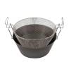 Iron fryer with basket 20.47 inch