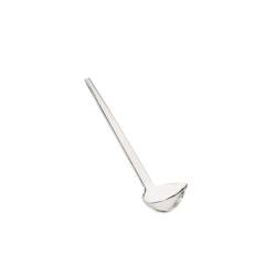 Transparent acrylic punch ladle 13 inch