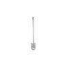 ILSA stainless steel flat mixer/stirrer 26cm