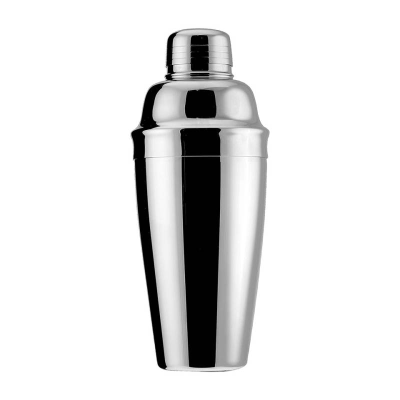 Stainless steel cobbler shaker 23.67 oz.