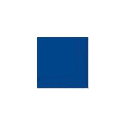 Cellulose napkin 2-ply night blue cm 33x33