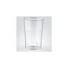Bécher jetable Kristall ISAP en polystyrène transparent cl 62