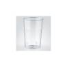 Kristall ISAP clear polystyrene disposable beaker cl 62