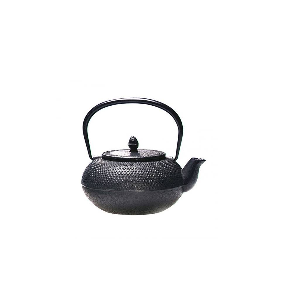 Kyoto Japanese cast iron induction teapot lt 1.2