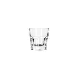 Bicchiere Gibraltar Tall Rocks Libbey in vetro 26,6 cl