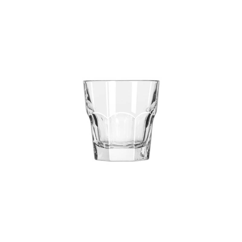 Bicchiere Gibraltar Tall rocks Libbey in vetro 20,7 cl