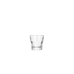 Bicchiere Gibraltar rocks Libbey in vetro 20,7 cl