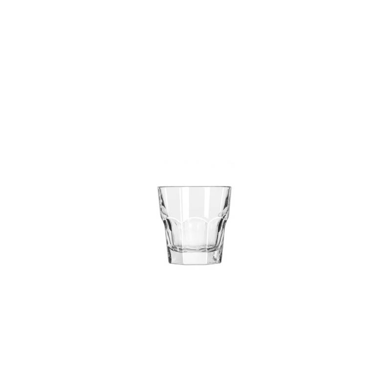 Bicchiere Gibraltar rocks Libbey in vetro 20,7 cl